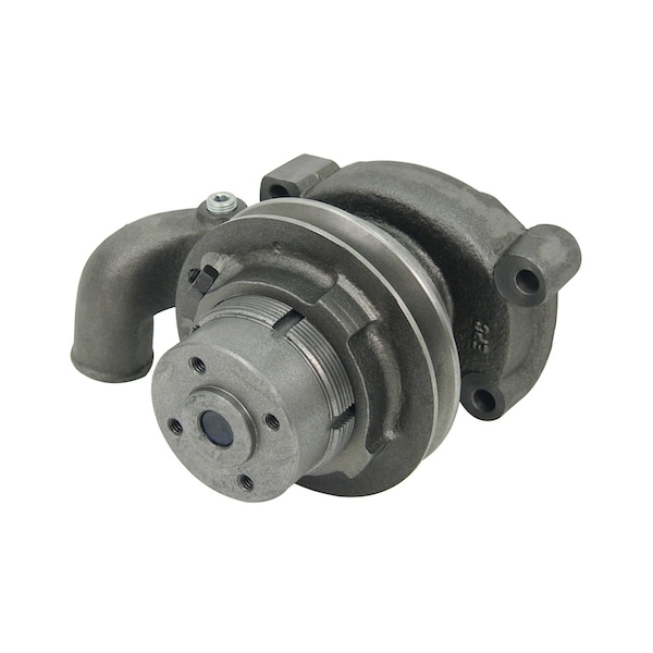 Pump, Water w/ Gasket 8.2" x7.1" x6.6"